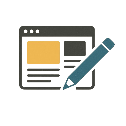 Conception et création de sites vitrines
